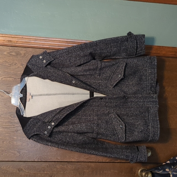 Dress Barn Jackets & Coats Womens Long Jacket Poshmark
